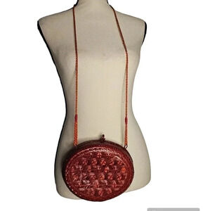 Bloomingdale's Crossbody Bag NWOT